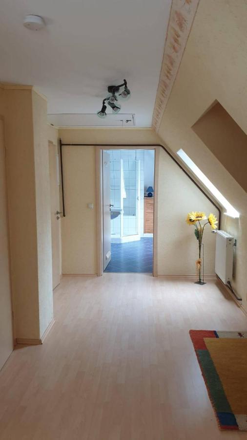 Ferienwohnung Weinberg Wesselburener Deichhausen Exteriér fotografie