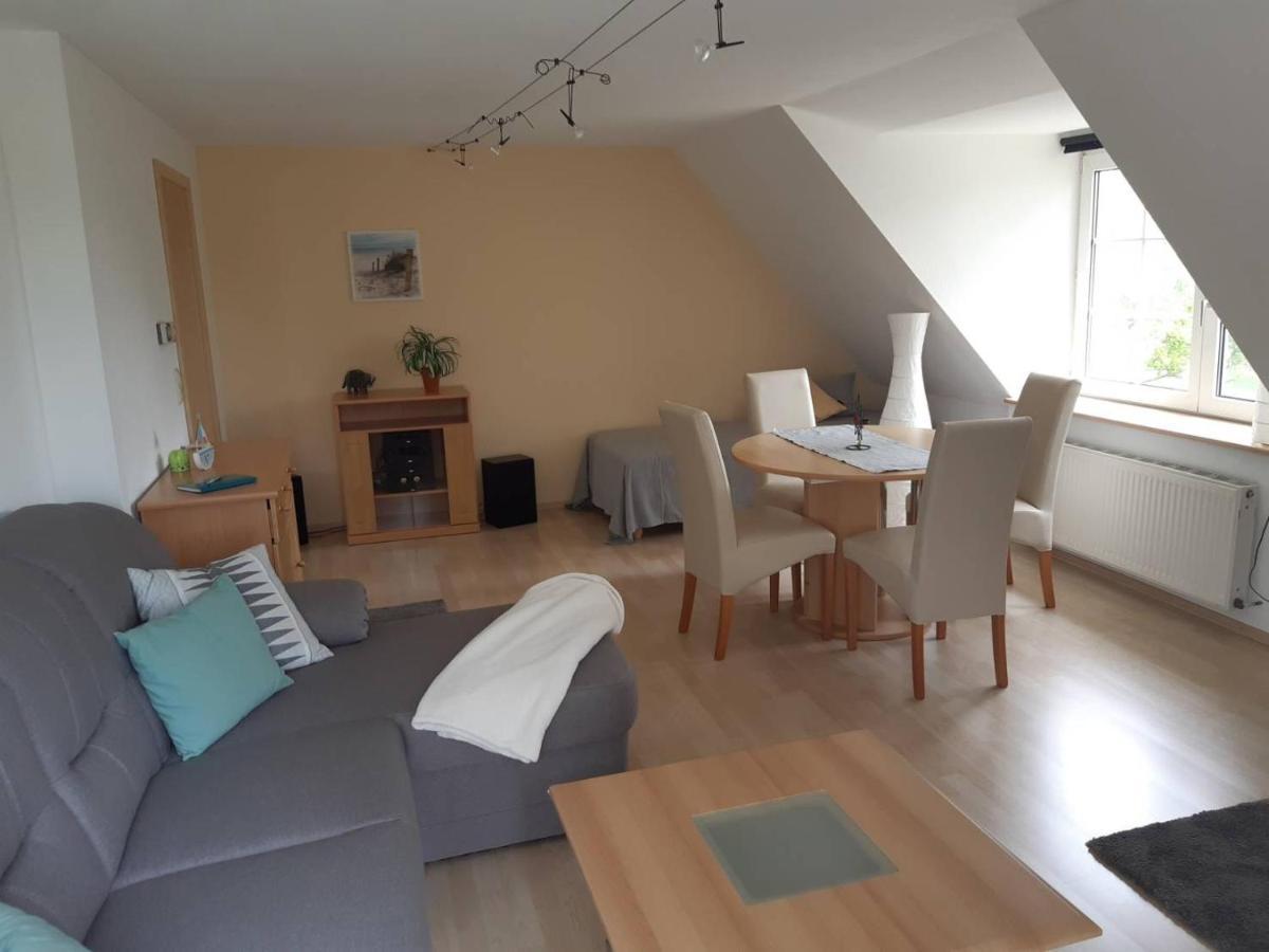 Ferienwohnung Weinberg Wesselburener Deichhausen Exteriér fotografie