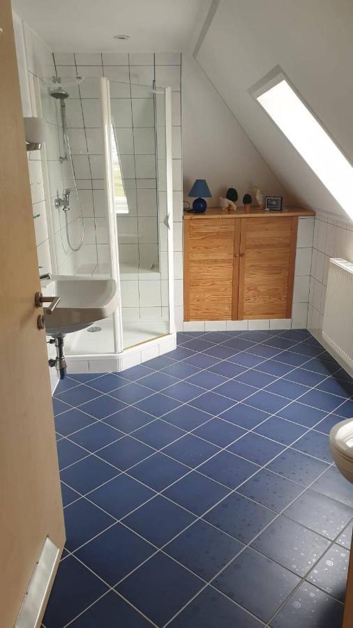 Ferienwohnung Weinberg Wesselburener Deichhausen Exteriér fotografie