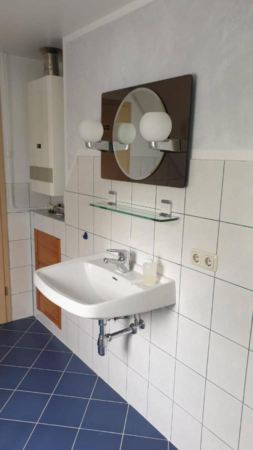 Ferienwohnung Weinberg Wesselburener Deichhausen Exteriér fotografie