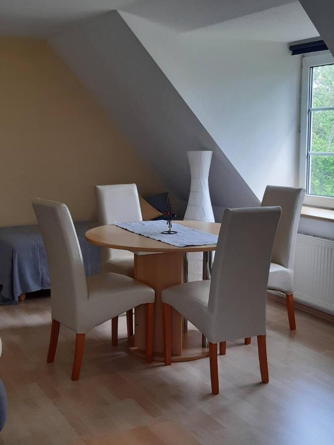 Ferienwohnung Weinberg Wesselburener Deichhausen Exteriér fotografie